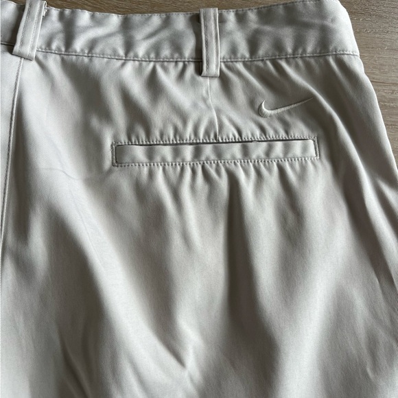 Nike Golf Pants Mens 36 x 30 Khaki Dri Fit Performance Stretch - Picture 7 of 7